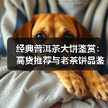 经典普洱茶大饼鉴赏：高货推荐与老茶饼品鉴（图2）
