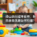 径山茶闪耀丰收节，秋日茶香风暴如何引爆？（图1）