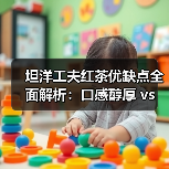 坦洋工夫红茶优缺点全面解析：口感醇厚 vs 价格高昂？（图1）