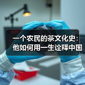 一个农民的茶文化史：他如何用一生诠释中国茶文化？（图1）