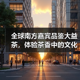全球南方嘉宾品鉴大益茶，体验茶香中的文化交融（图2）