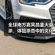 全球南方嘉宾品鉴大益茶，体验茶香中的文化交融（图3）