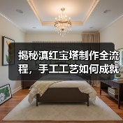 揭秘滇红宝塔制作全流程，手工工艺如何成就顶级红茶？（图2）