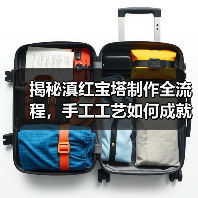 揭秘滇红宝塔制作全流程，手工工艺如何成就顶级红茶？（图4）