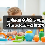 云南茶香牵动全球南方对话 文化纽带连接世界（图4）