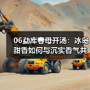 06勐库春母开汤：冰岛甜香如何与沉实香气共舞？（图1）
