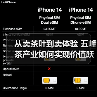 从卖茶叶到卖体验 五峰茶产业如何实现价值跃升？（图2）