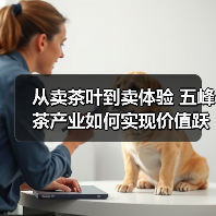 从卖茶叶到卖体验 五峰茶产业如何实现价值跃升？（图4）