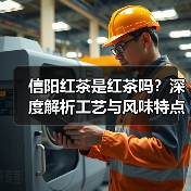 信阳红茶是红茶吗？深度解析工艺与风味特点（图4）