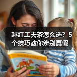越红工夫茶怎么选？5个技巧教你辨别真假（图4）