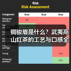 铜骏眉是什么？武夷高山红茶的工艺与口感全解析（图4）