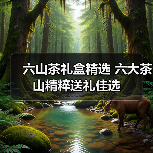 六山茶礼盒精选 六大茶山精粹送礼佳选（图3）