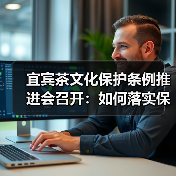 宜宾茶文化保护条例推进会召开：如何落实保护措施？（图3）