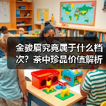 金骏眉究竟属于什么档次？茶中珍品价值解析（图2）