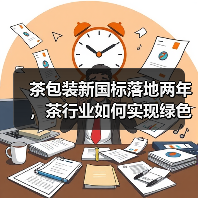 茶包装新国标落地两年，茶行业如何实现绿色转型？（图2）
