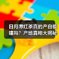 日月潭红茶真的产自福建吗？产地真相大揭秘（图4）