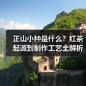 正山小种是什么？红茶起源到制作工艺全解析（图2）