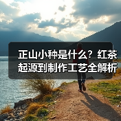 正山小种是什么？红茶起源到制作工艺全解析（图3）