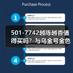 501-7742越陈越香值得买吗？与乌金号金色韵象齐名（图2）