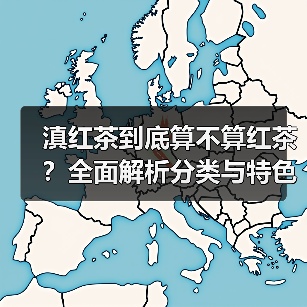 滇红茶到底算不算红茶？全面解析分类与特色（图4）