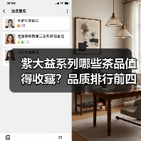 紫大益系列哪些茶品值得收藏？品质排行前四揭秘（图4）