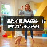 曼撒茶香源头探秘：甜醇风骨与龙珠茶韵（图2）