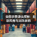 曼撒茶香源头探秘：甜醇风骨与龙珠茶韵（图3）