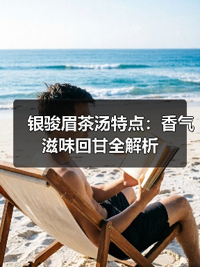 银骏眉茶汤特点：香气滋味回甘全解析（图4）
