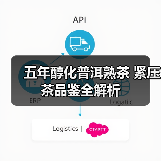 五年醇化普洱熟茶 紧压茶品鉴全解析（图1）