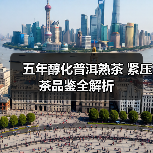 五年醇化普洱熟茶 紧压茶品鉴全解析（图2）