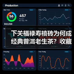 下关福禄寿禧砖为何成经典普洱老生茶？收藏价值解析（图4）