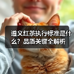 遵义红茶执行标准是什么？品质关键全解析（图1）