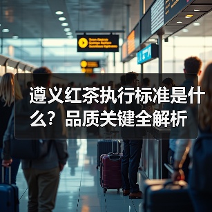 遵义红茶执行标准是什么？品质关键全解析（图2）