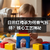 日照红梅茶为何香气独特？核心工艺揭秘（图3）