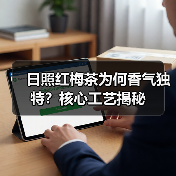日照红梅茶为何香气独特？核心工艺揭秘（图4）