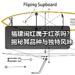 福建闽红属于红茶吗？揭秘其品种与独特风味（图4）