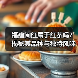 福建闽红属于红茶吗？揭秘其品种与独特风味（图3）