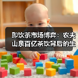 即饮茶市场博弈：农夫山泉百亿茶饮背后的生存法则（图2）