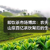 即饮茶市场博弈：农夫山泉百亿茶饮背后的生存法则（图3）