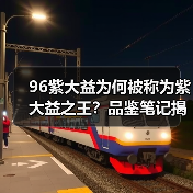 96紫大益为何被称为紫大益之王？品鉴笔记揭秘其品质与潜力！（图2）