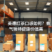 英德红茶口感如何？香气独特健康价值高（图4）
