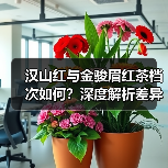 汉山红与金骏眉红茶档次如何？深度解析差异（图3）