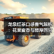 龙泉红茶口感香气解析：花果蜜香与醇厚回甘如何品鉴（图3）