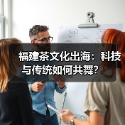 福建茶文化出海：科技与传统如何共舞？（图2）