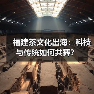 福建茶文化出海：科技与传统如何共舞？（图3）