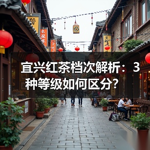 宜兴红茶档次解析：3种等级如何区分？（图2）
