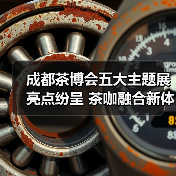 成都茶博会五大主题展亮点纷呈 茶咖融合新体验引期待（图2）
