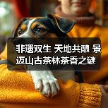 非遗双生 天地共酿 景迈山古茶林茶香之谜（图2）