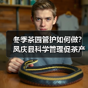 冬季茶园管护如何做？凤庆县科学管理促茶产业升级（图3）