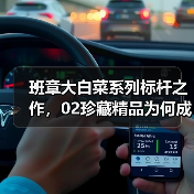 班章大白菜系列标杆之作，02珍藏精品为何成收藏热门？（图2）